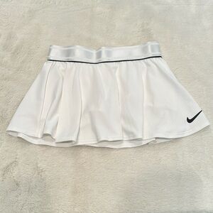 Nike Dri-Fit lined skirt